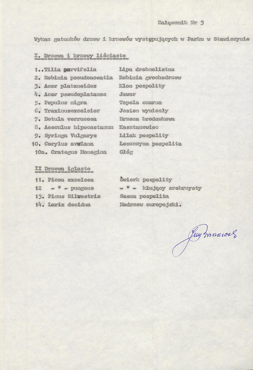 Ewidencja parkowa, skan nr 21