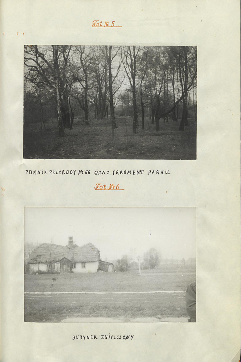 Ewidencja parkowa, skan nr 25
