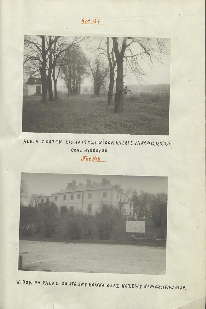 Ewidencja parkowa, skan nr 26