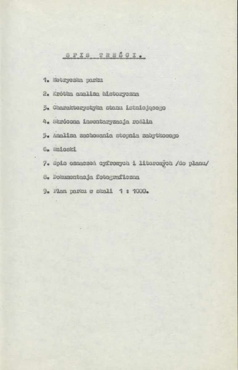 EP - Ewidencja parkowa, skan nr 6