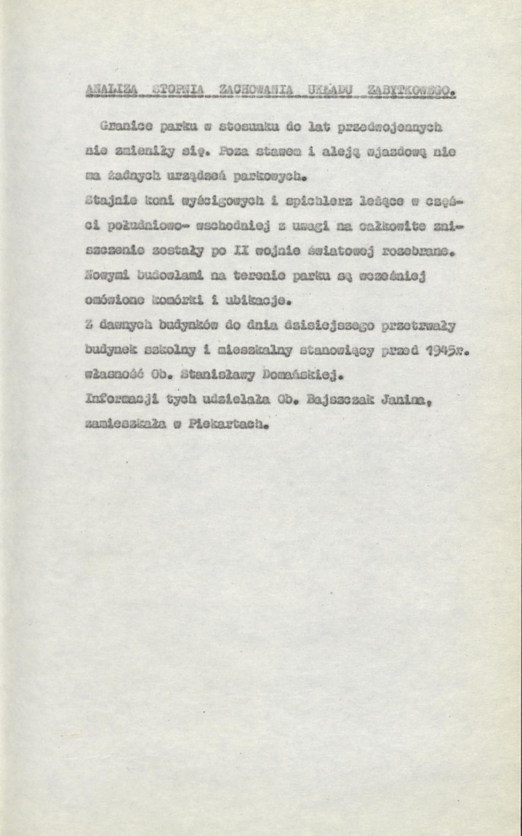 EP - Ewidencja parkowa, skan nr 13