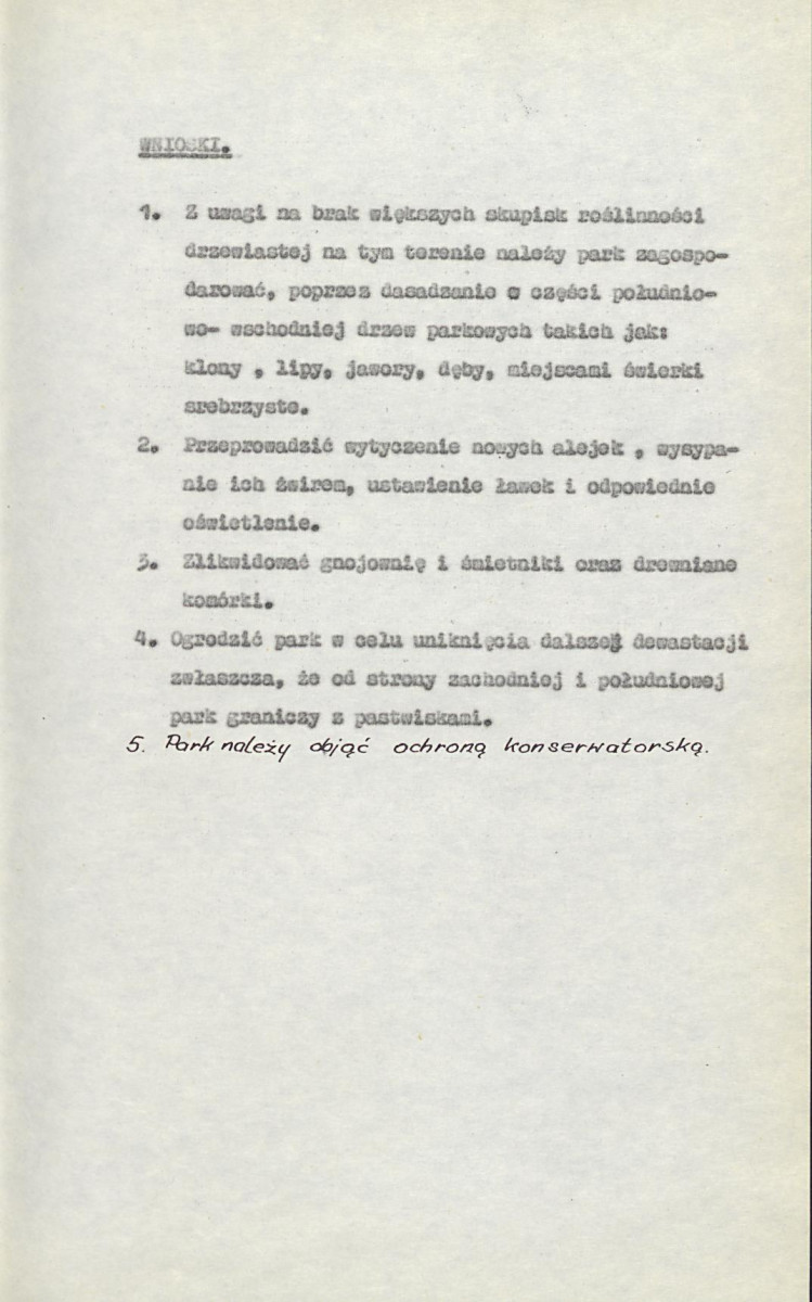 EP - Ewidencja parkowa, skan nr 14