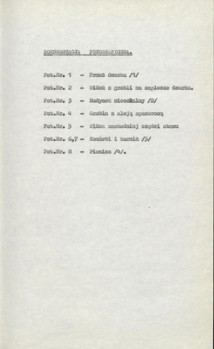 EP - Ewidencja parkowa, skan nr 16
