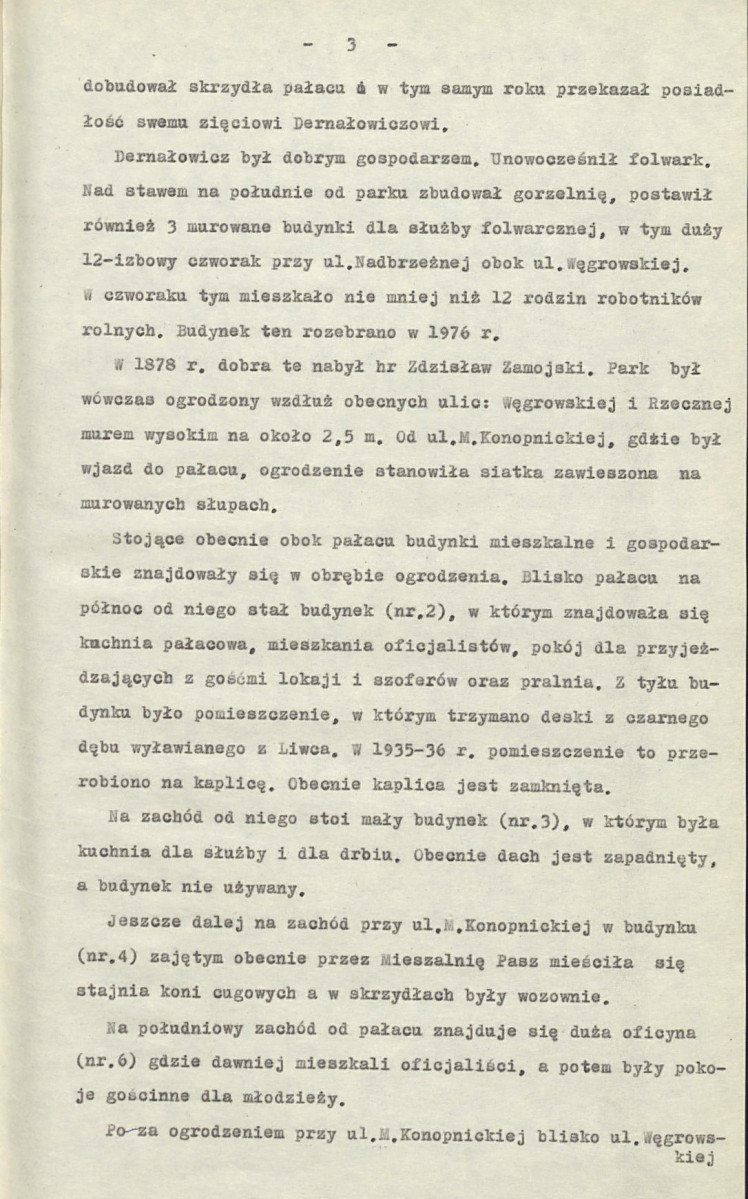 Ewidencja parkowa, skan nr 10