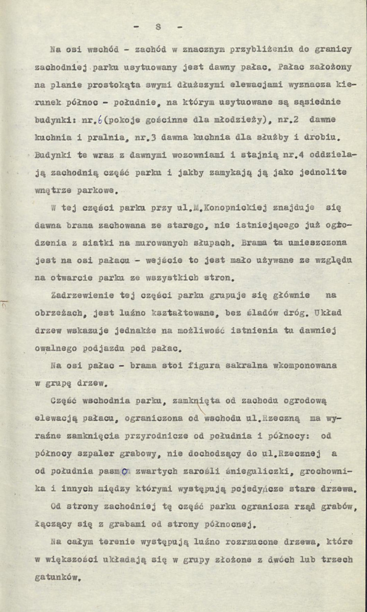 Ewidencja parkowa, skan nr 15