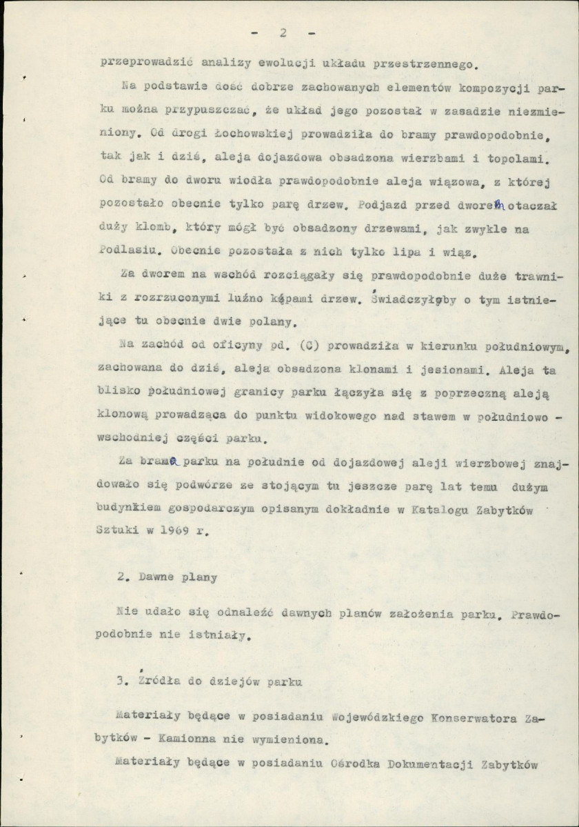 Ewidencja parkowa, skan nr 9