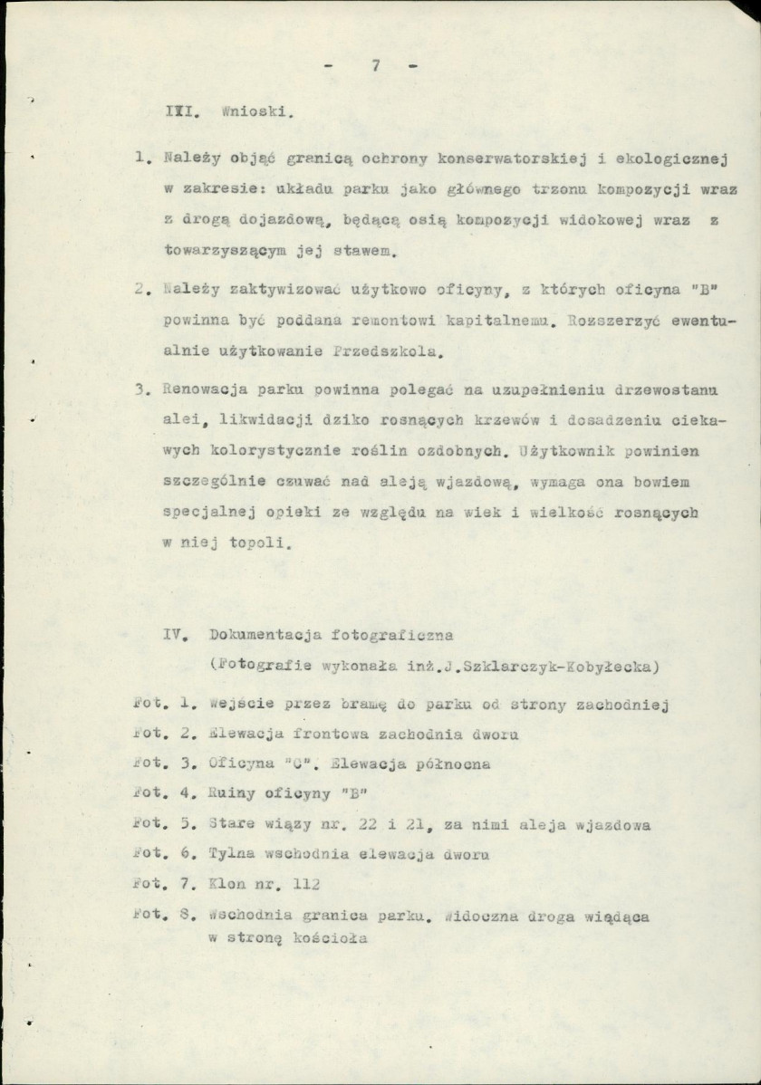 Ewidencja parkowa, skan nr 14