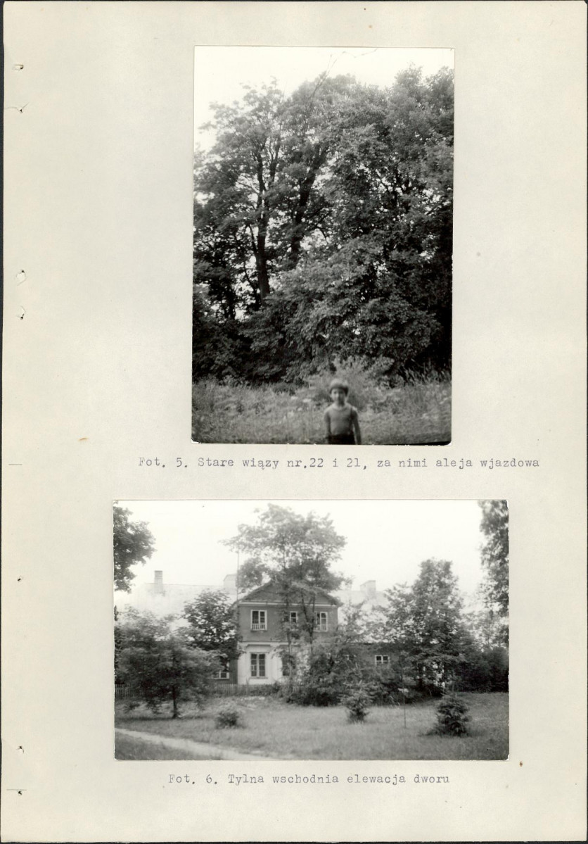 Ewidencja parkowa, skan nr 17