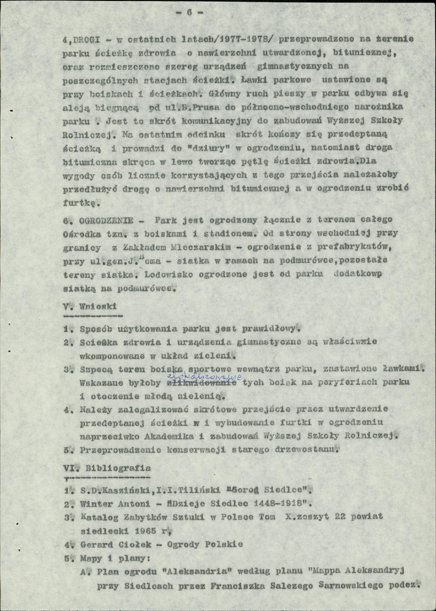 EP - Ewidencja parkowa, skan nr 15