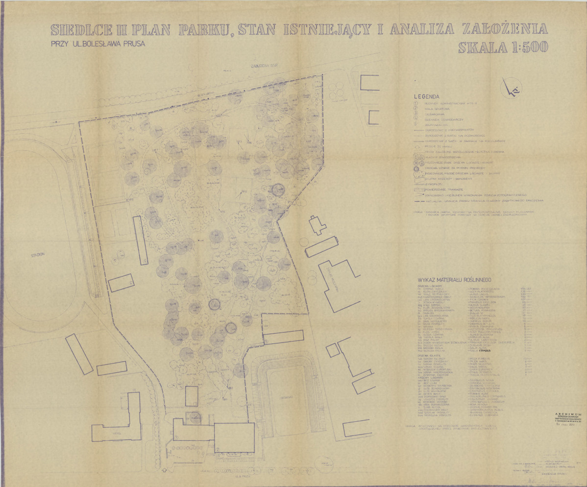 EP - Ewidencja parkowa, skan nr 18