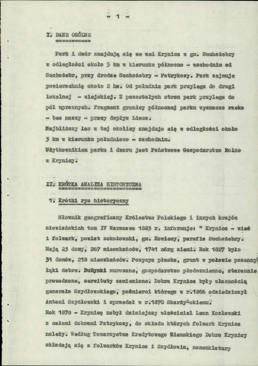 Ewidencja parkowa, skan nr 9