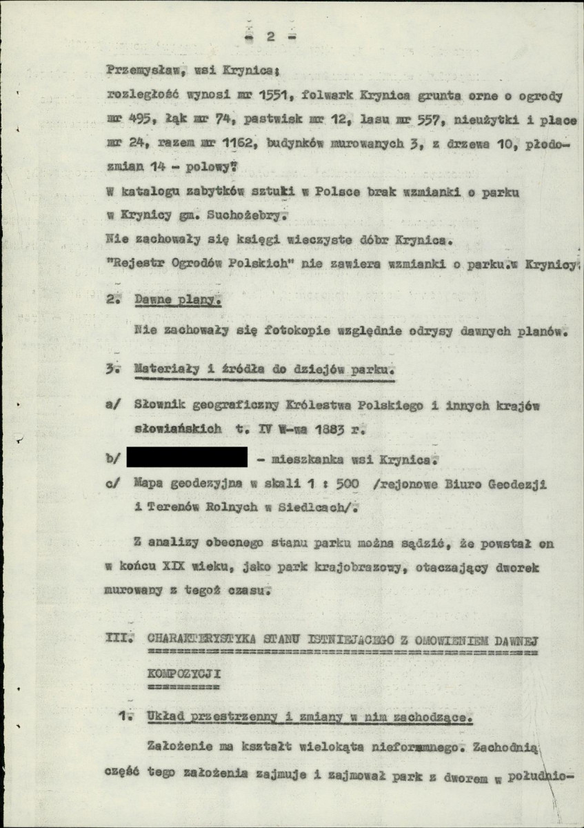 Ewidencja parkowa, skan nr 10