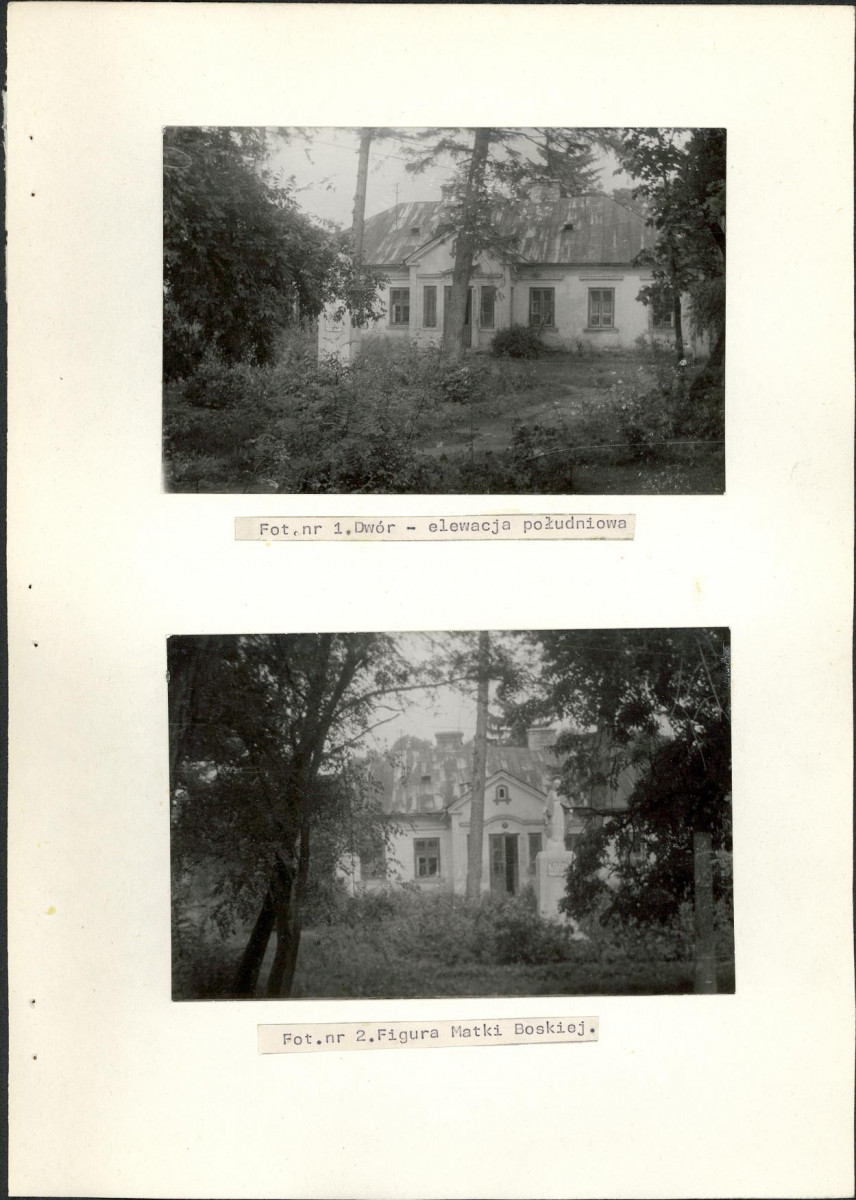 Ewidencja parkowa, skan nr 21