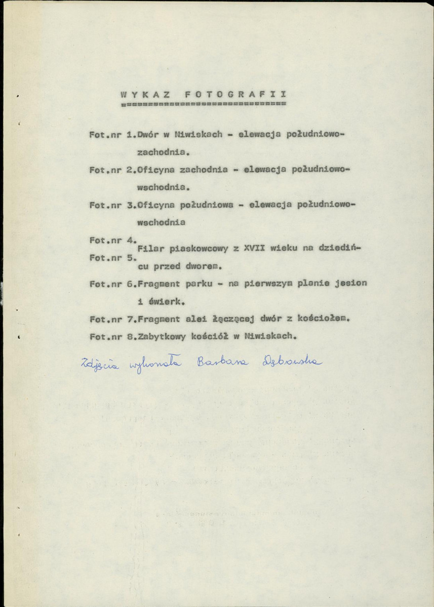 Ewidencja parkowa, skan nr 19