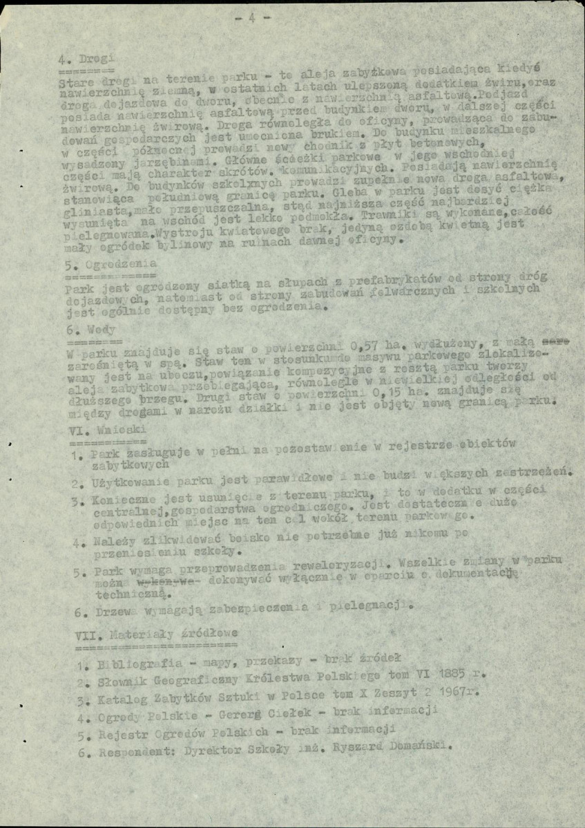 Ewidencja parkowa, skan nr 13