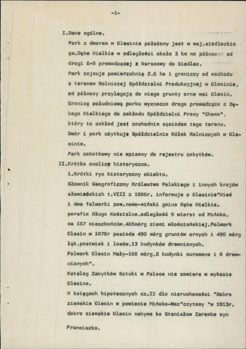 Ewidencja parkowa, skan nr 9