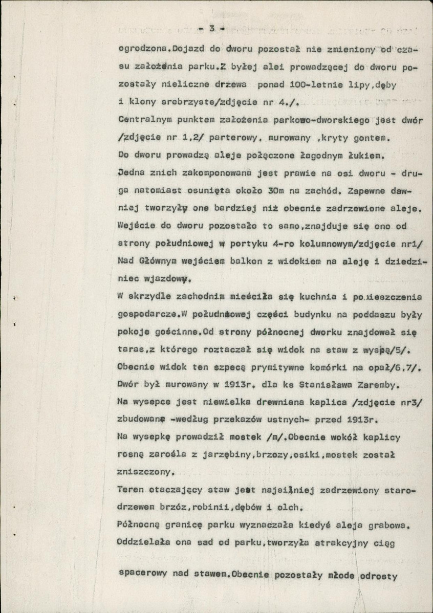 Ewidencja parkowa, skan nr 11