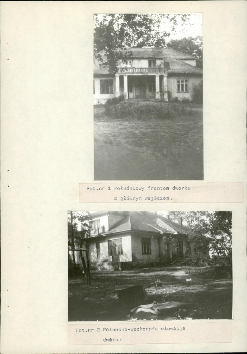 Ewidencja parkowa, skan nr 18