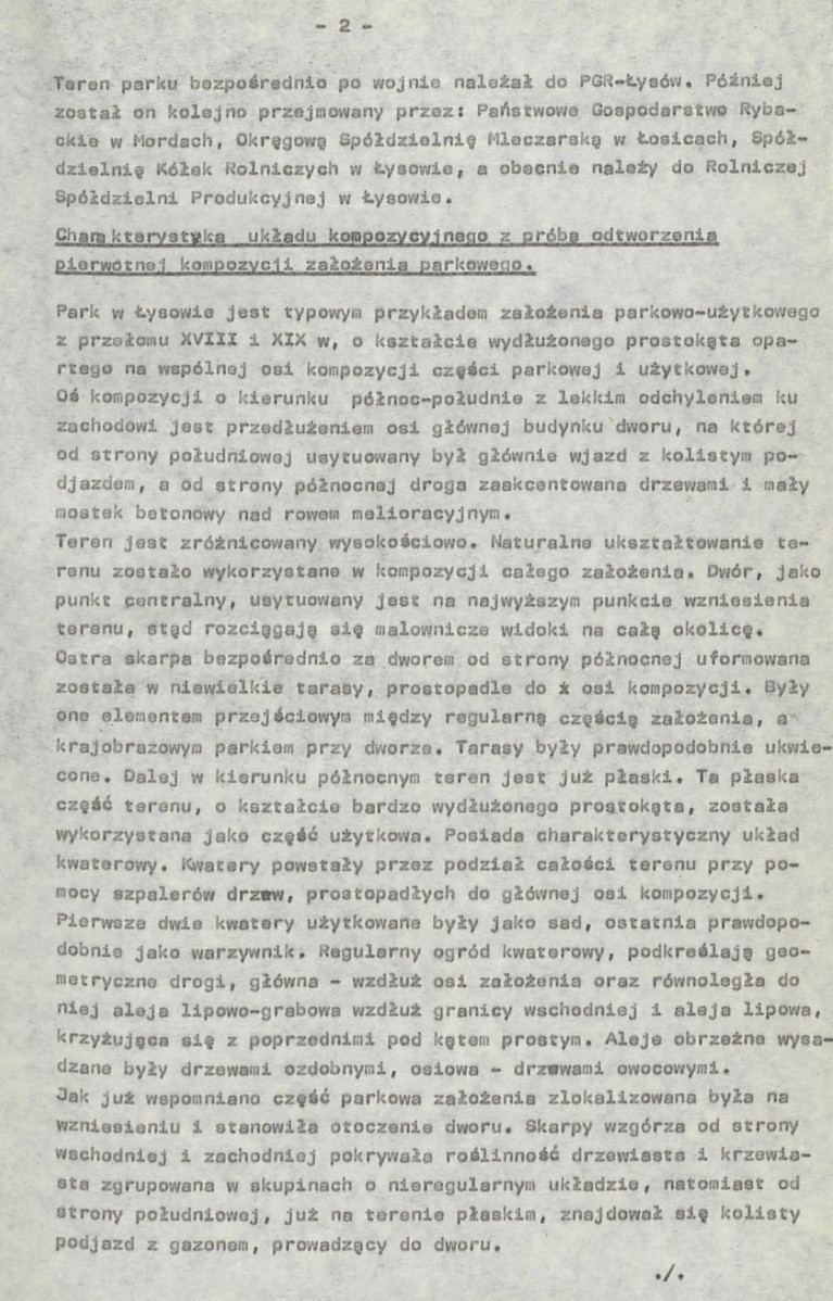 Ewidencja parkowa, skan nr 11
