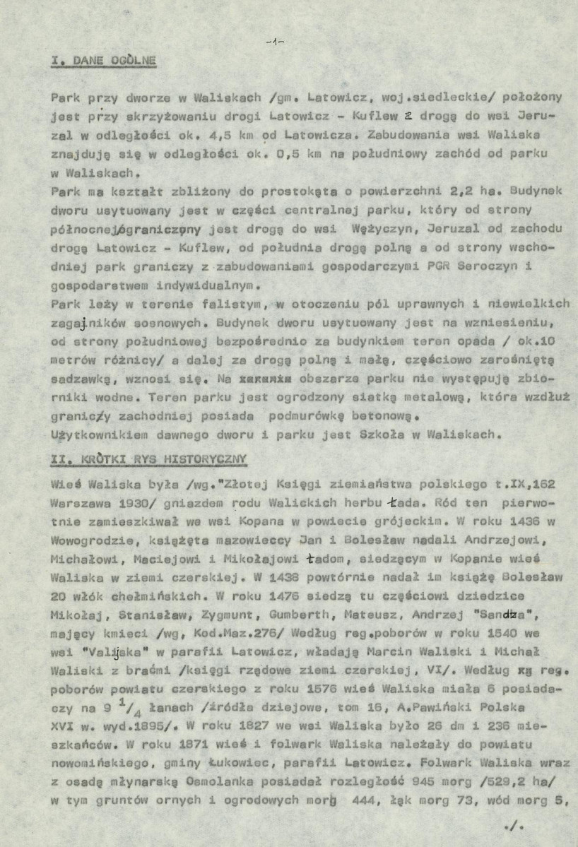 Ewidencja parkowa, skan nr 10
