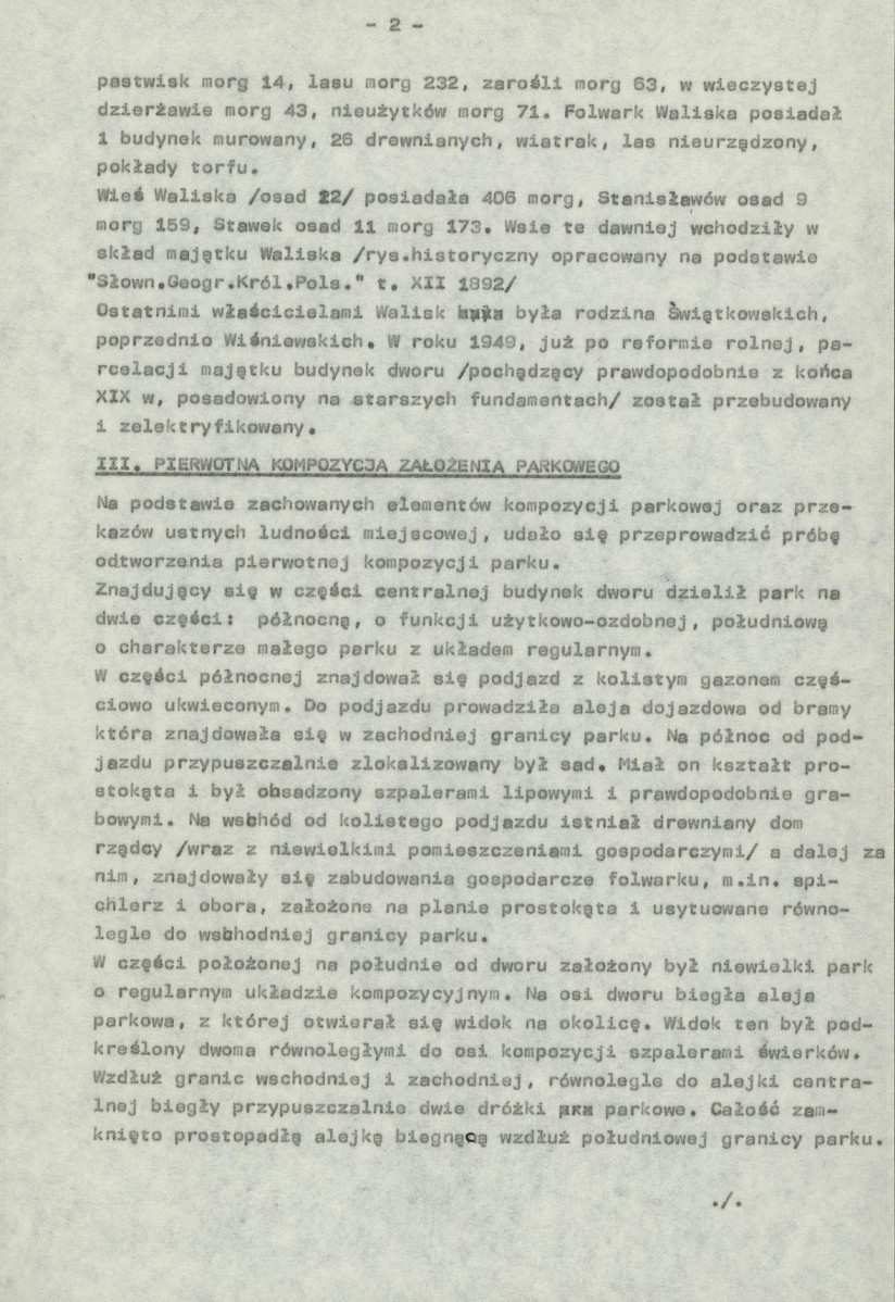 Ewidencja parkowa, skan nr 11