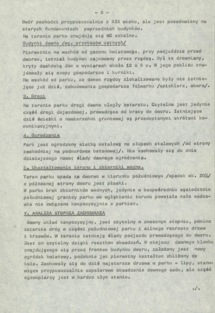 Ewidencja parkowa, skan nr 14
