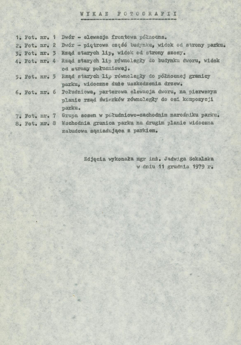 Ewidencja parkowa, skan nr 20
