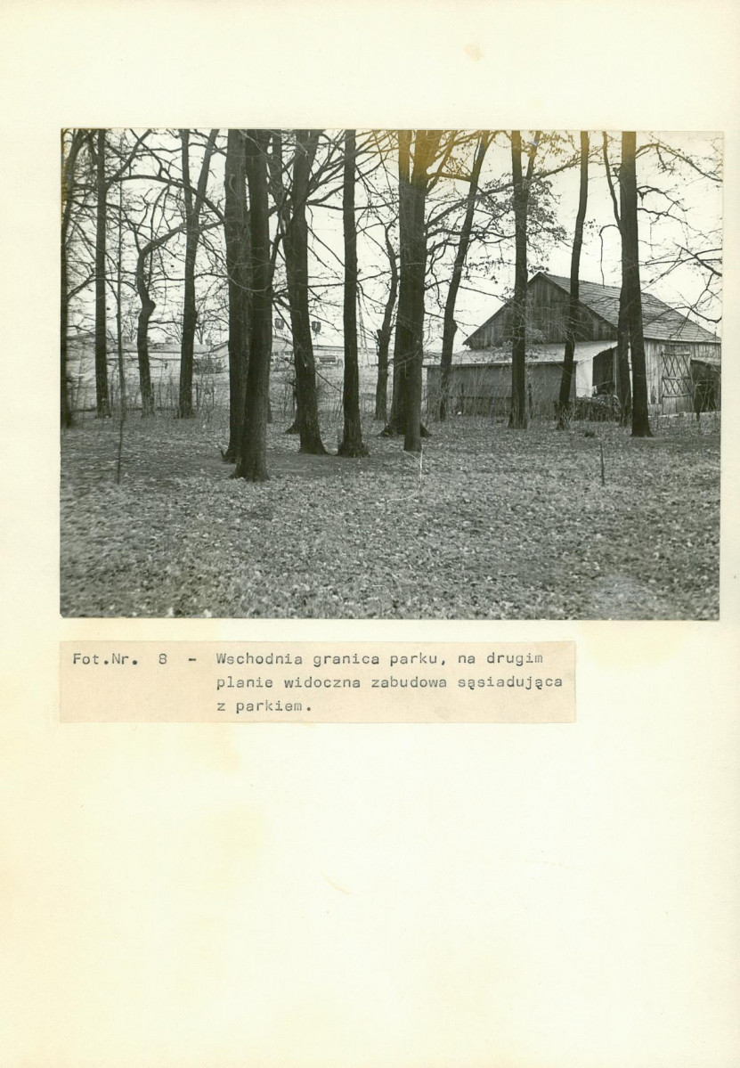 Ewidencja parkowa, skan nr 28