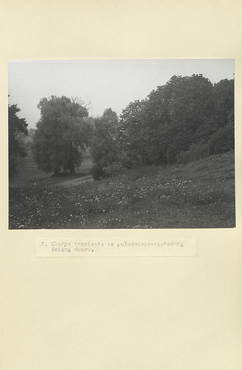 Ewidencja parkowa, skan nr 25