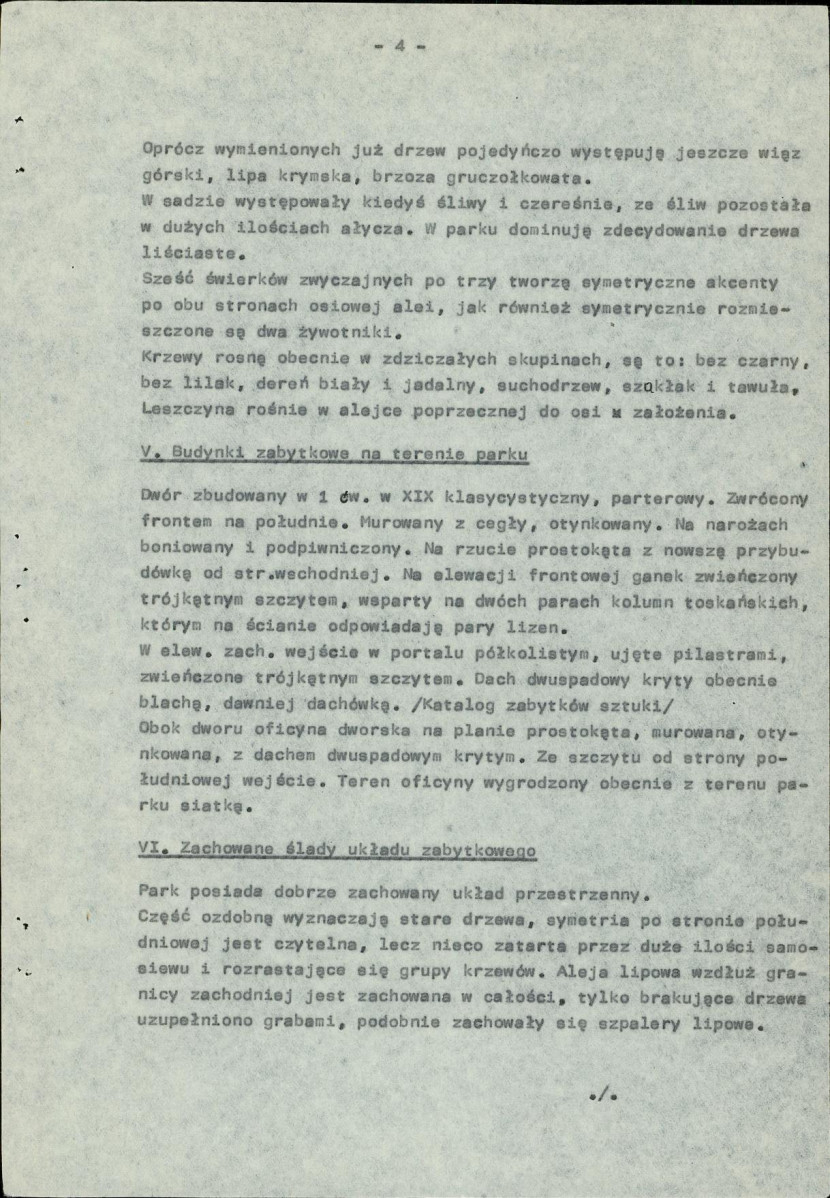 Ewidencja parkowa, skan nr 13