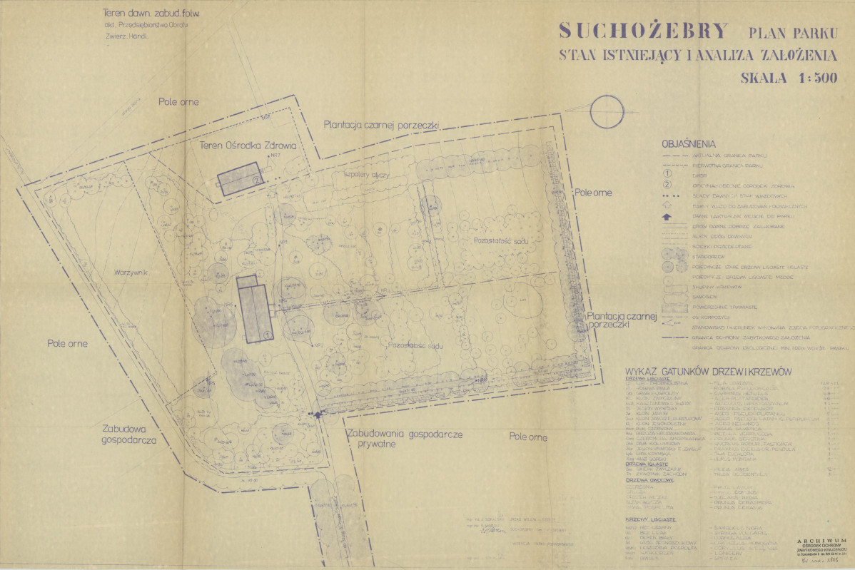 Ewidencja parkowa, skan nr 19