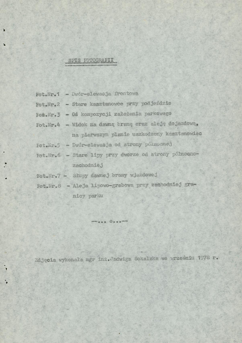 Ewidencja parkowa, skan nr 21