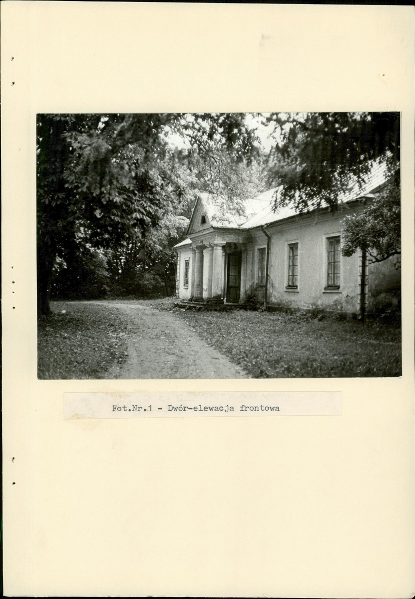 Ewidencja parkowa, skan nr 22