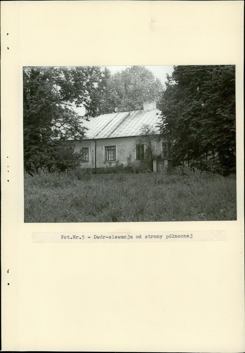 Ewidencja parkowa, skan nr 26