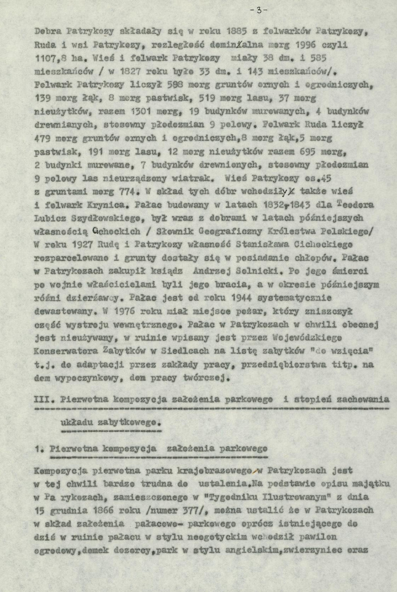 Ewidencja parkowa, skan nr 12