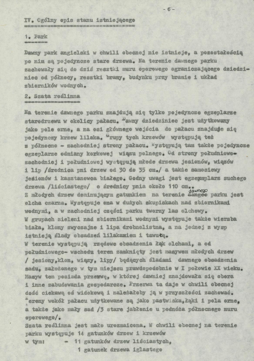 Ewidencja parkowa, skan nr 15