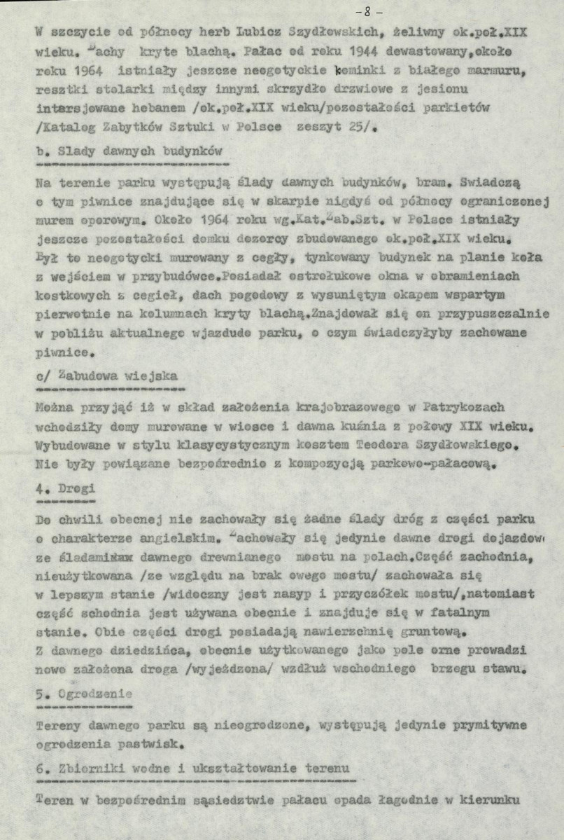 Ewidencja parkowa, skan nr 17