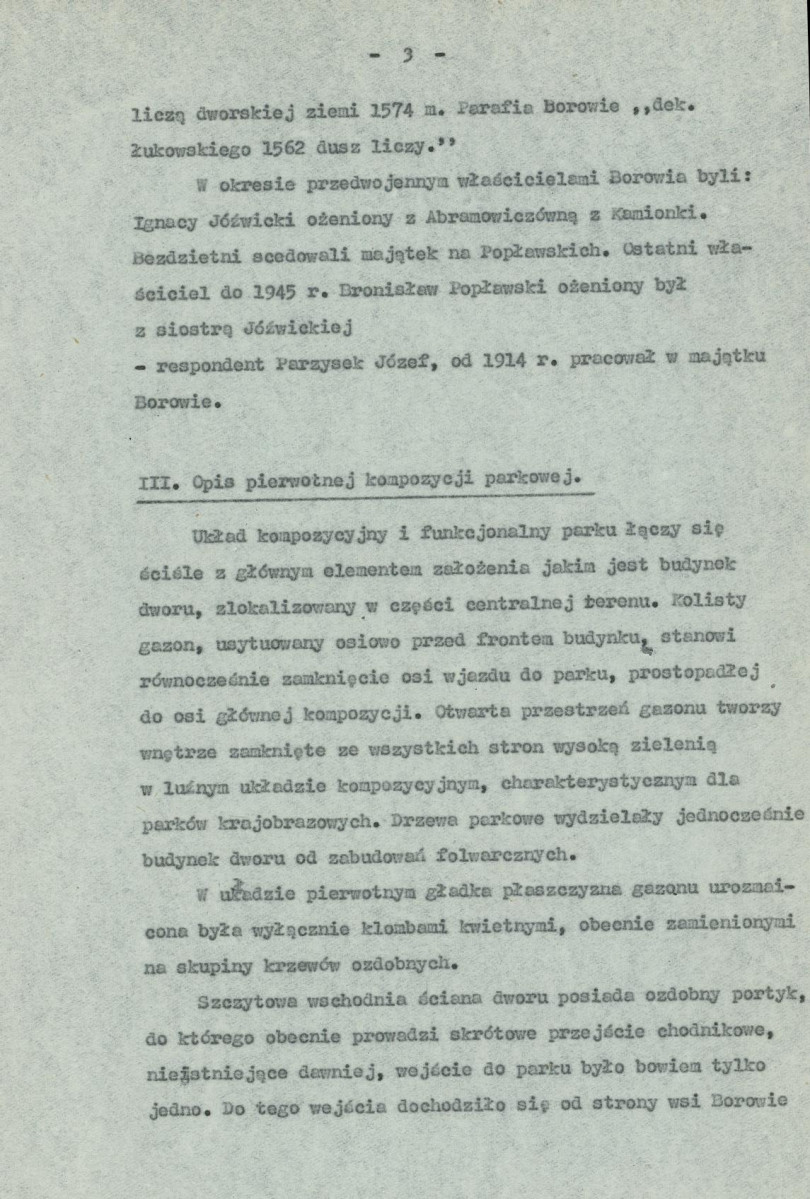 Ewidencja parkowa, skan nr 12