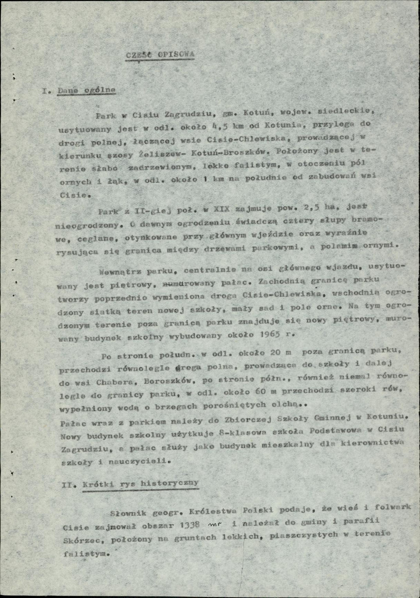 Ewidencja parkowa, skan nr 10