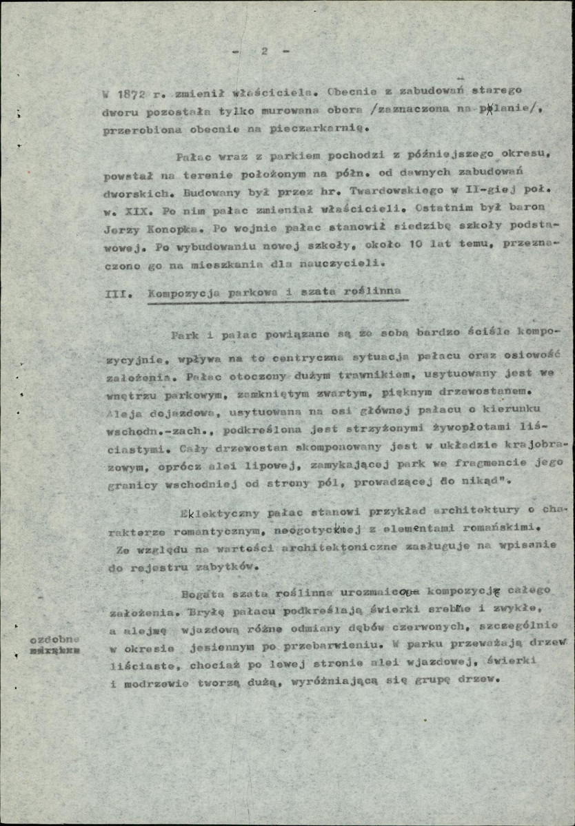 Ewidencja parkowa, skan nr 11