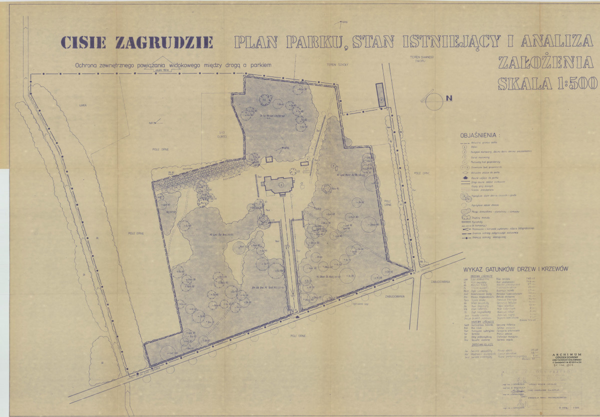 Ewidencja parkowa, skan nr 16