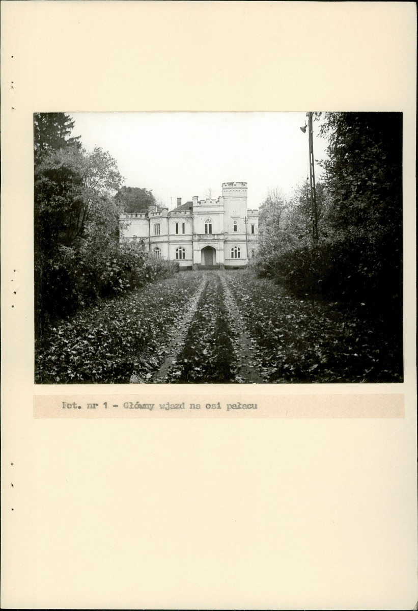 Ewidencja parkowa, skan nr 19