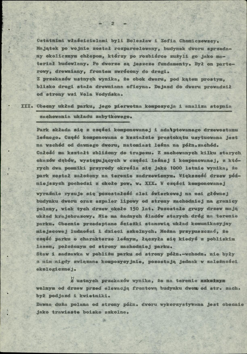 Ewidencja parkowa, skan nr 12