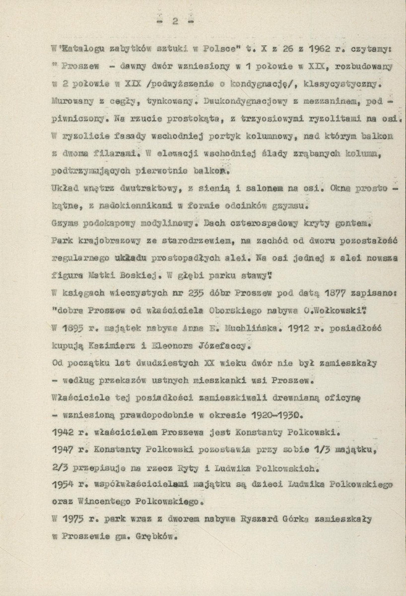 Ewidencja parkowa, skan nr 10