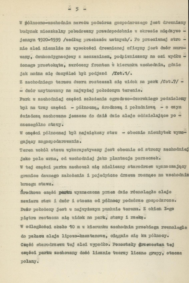 Ewidencja parkowa, skan nr 13