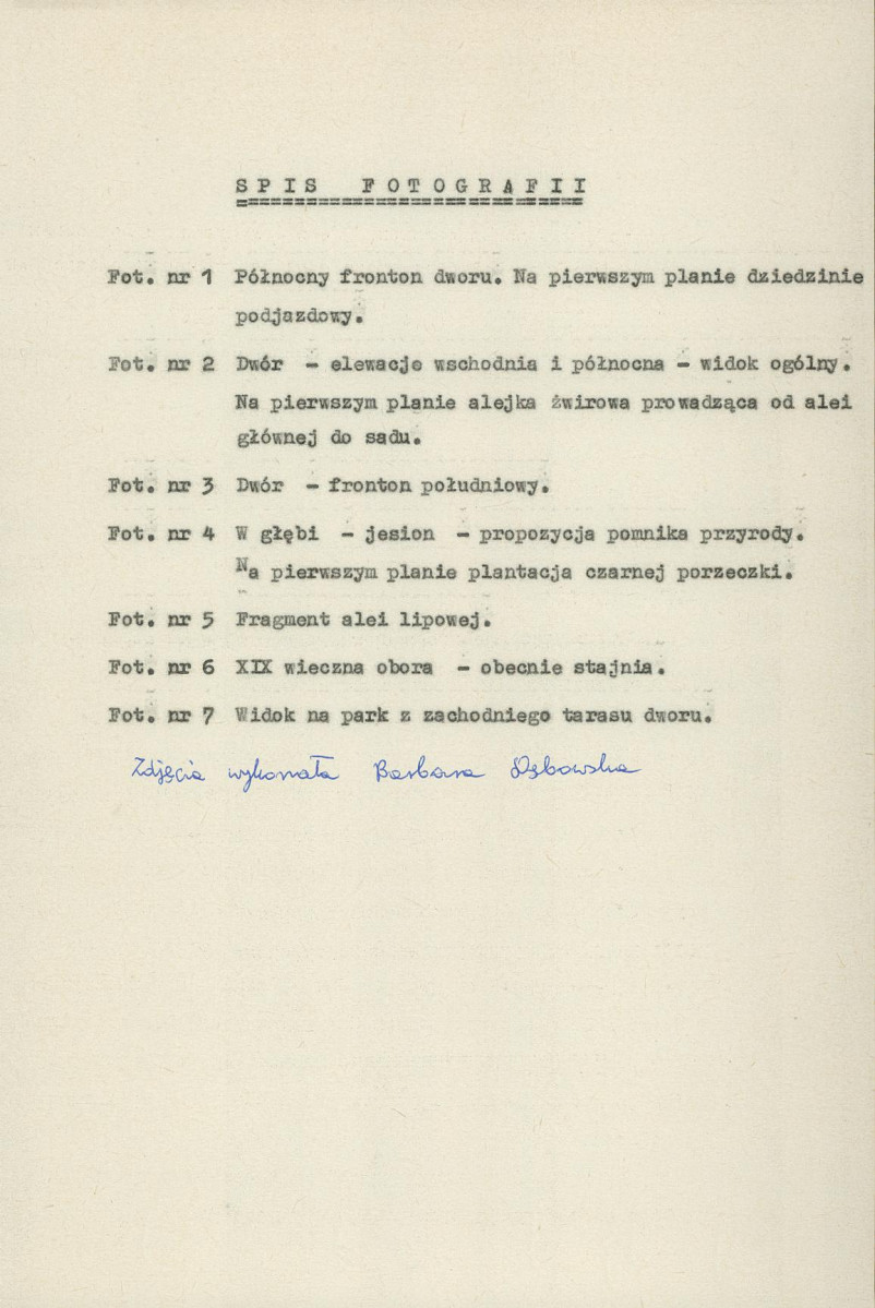 Ewidencja parkowa, skan nr 23