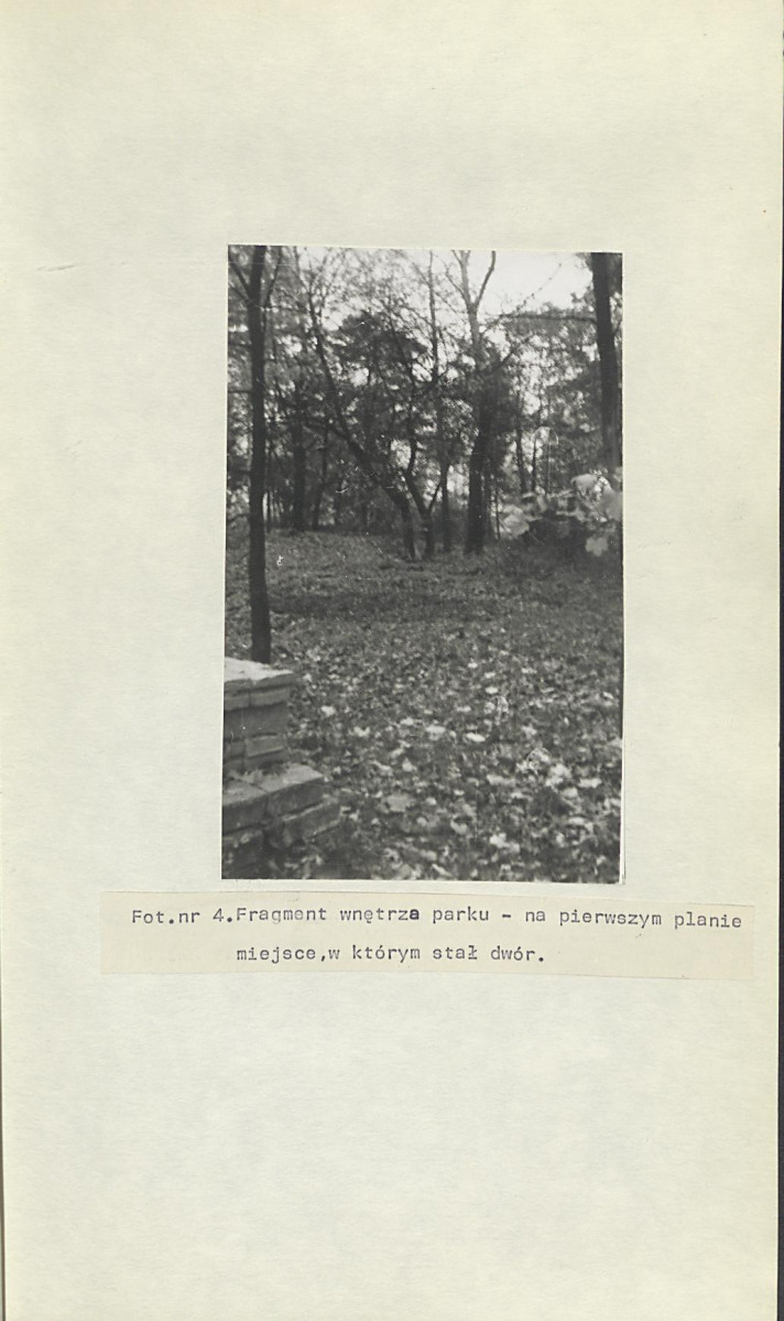 Ewidencja parkowa, skan nr 21