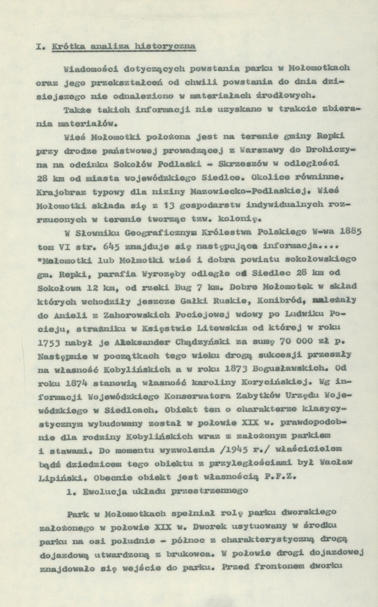 Ewidencja parkowa, skan nr 8