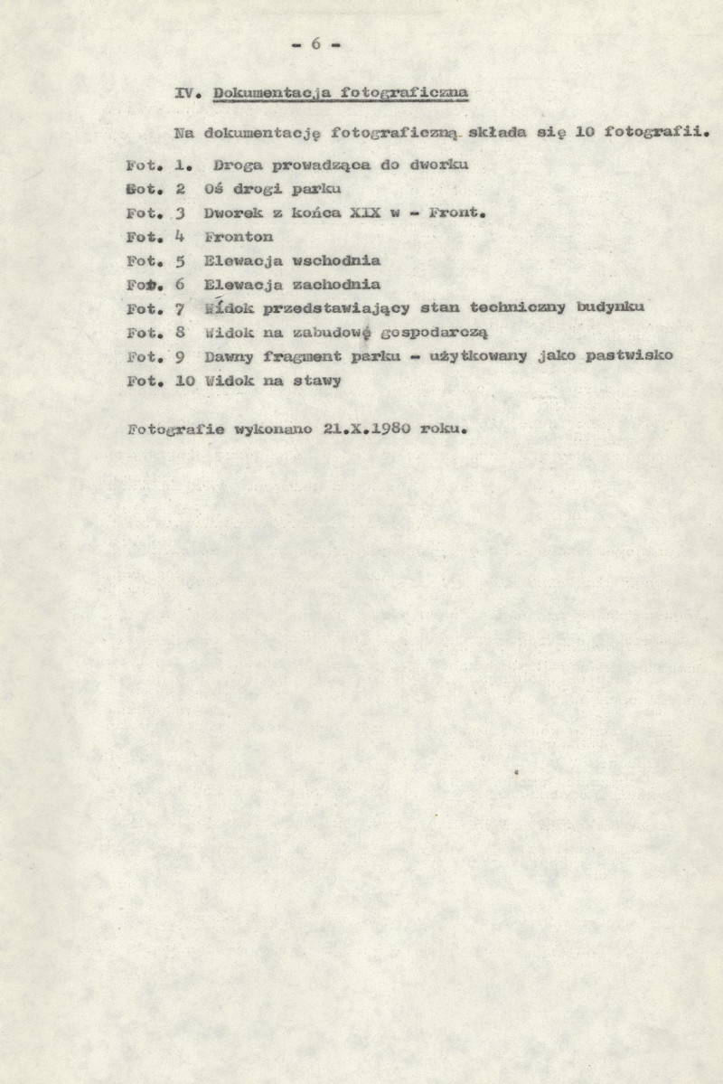 Ewidencja parkowa, skan nr 16