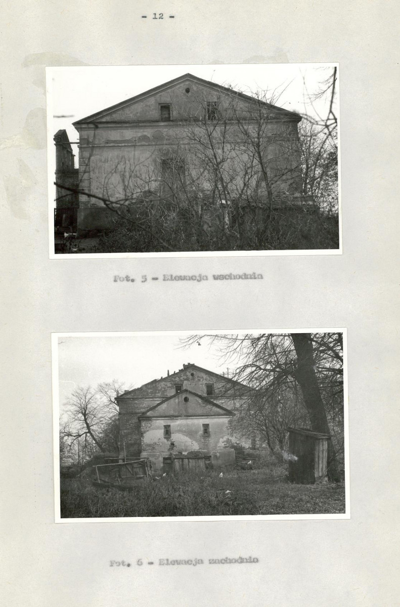 Ewidencja parkowa, skan nr 19